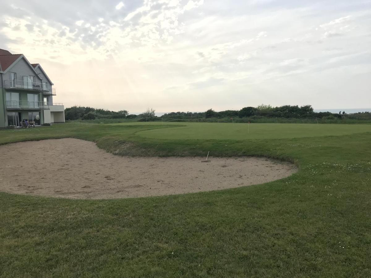 Vue Mer, Golfe Et Dunes- Residence Dunes Du Golfe Wimereux Dış mekan fotoğraf