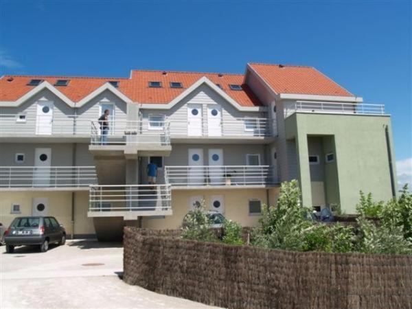 Vue Mer, Golfe Et Dunes- Residence Dunes Du Golfe Wimereux Dış mekan fotoğraf