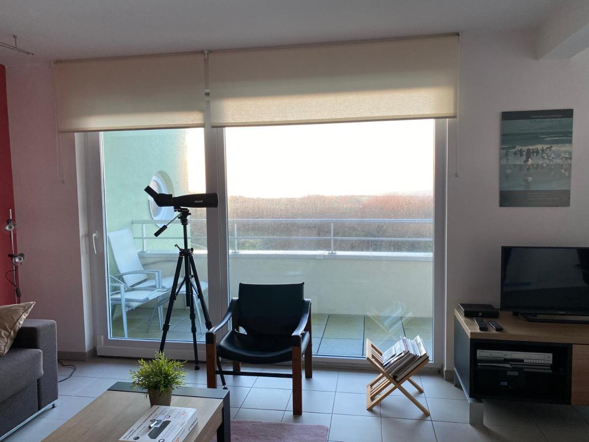 Vue Mer, Golfe Et Dunes- Residence Dunes Du Golfe Wimereux Dış mekan fotoğraf
