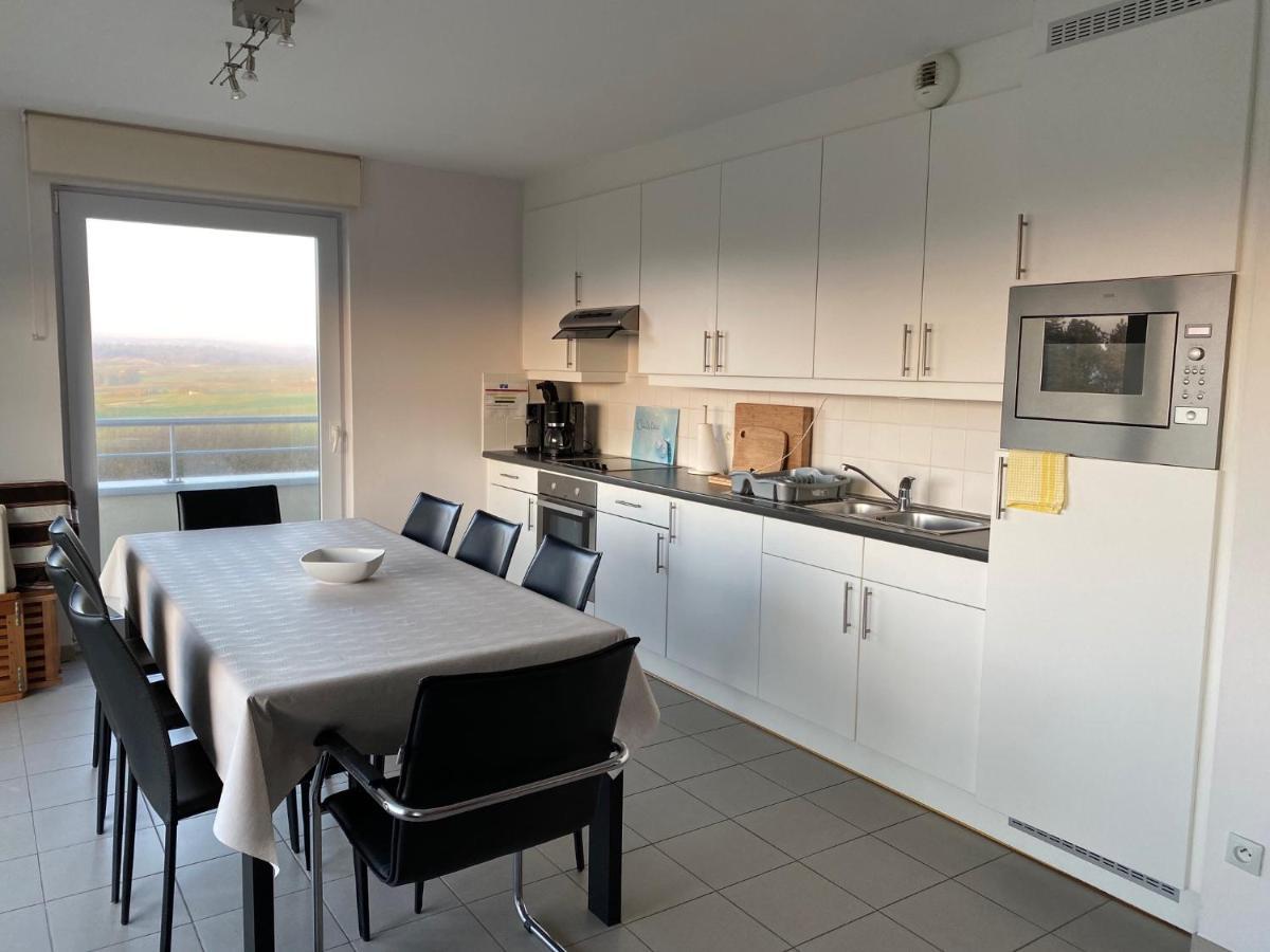 Vue Mer, Golfe Et Dunes- Residence Dunes Du Golfe Wimereux Dış mekan fotoğraf