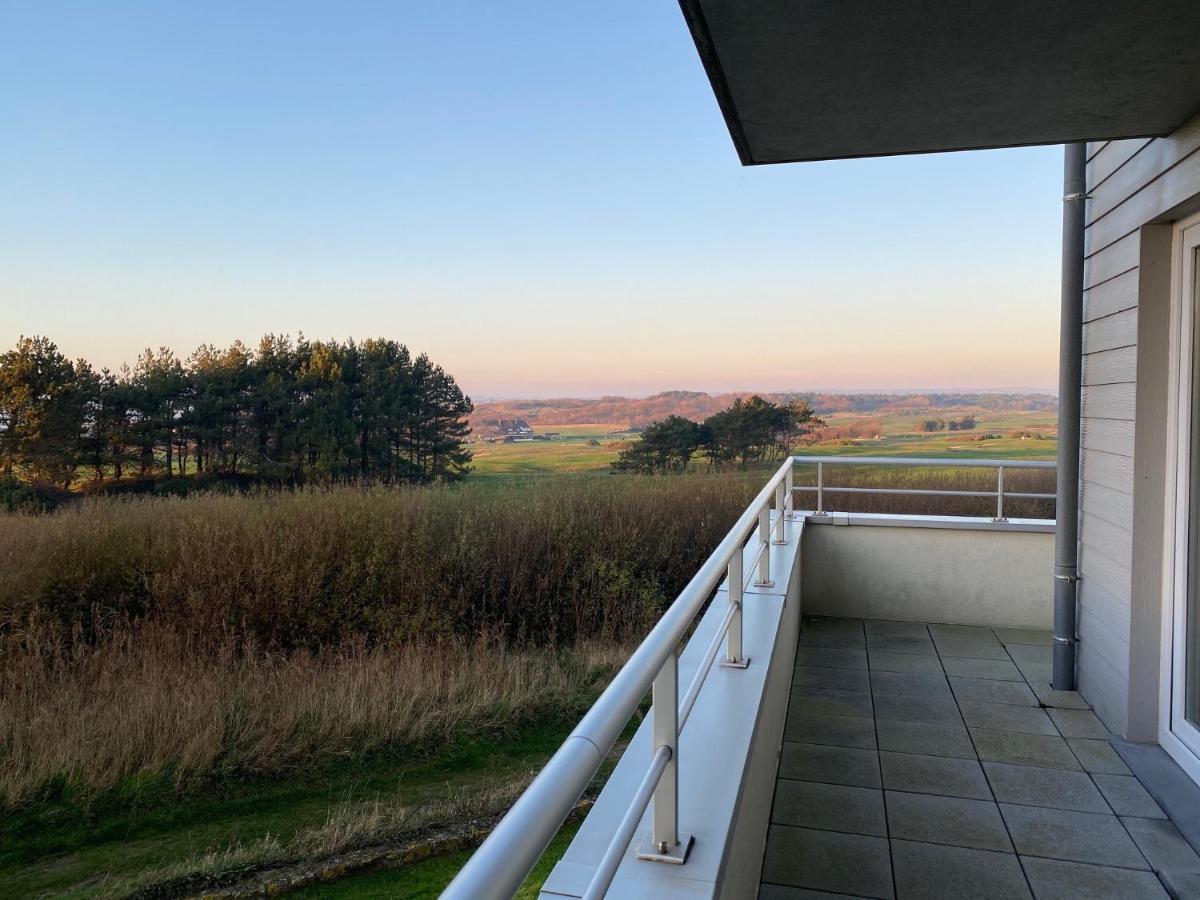 Vue Mer, Golfe Et Dunes- Residence Dunes Du Golfe Wimereux Dış mekan fotoğraf