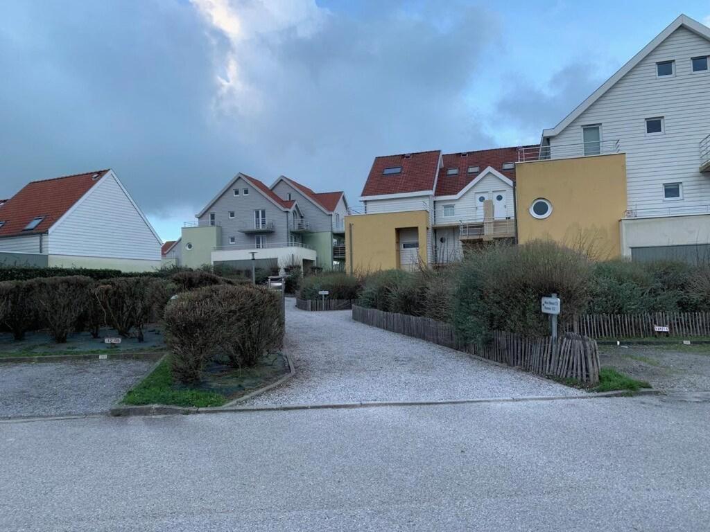 Vue Mer, Golfe Et Dunes- Residence Dunes Du Golfe Wimereux Dış mekan fotoğraf
