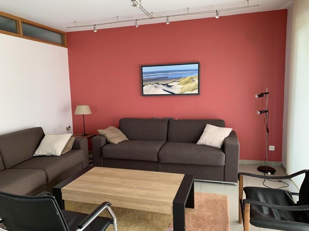 Vue Mer, Golfe Et Dunes- Residence Dunes Du Golfe Wimereux Dış mekan fotoğraf