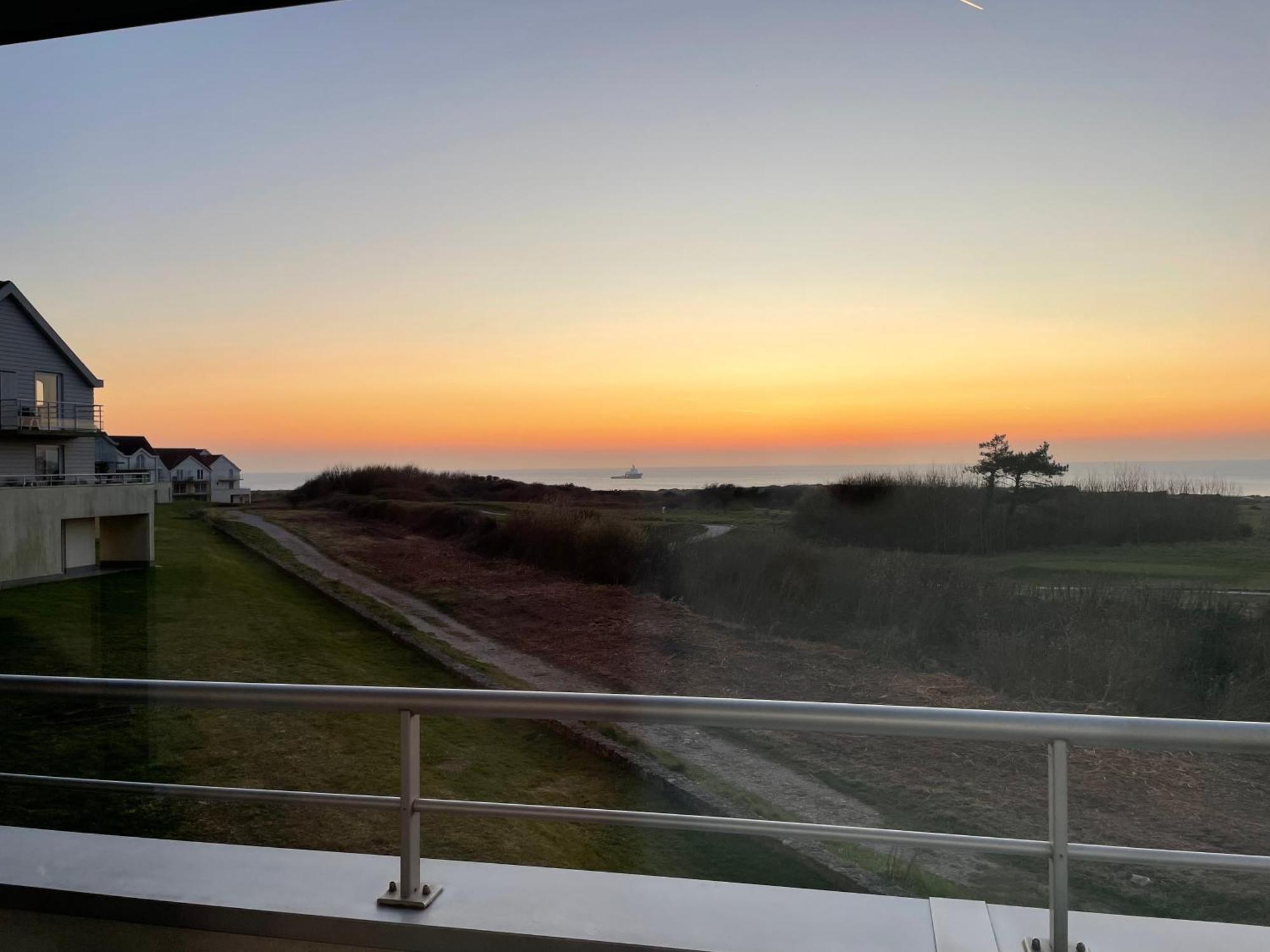 Vue Mer, Golfe Et Dunes- Residence Dunes Du Golfe Wimereux Dış mekan fotoğraf